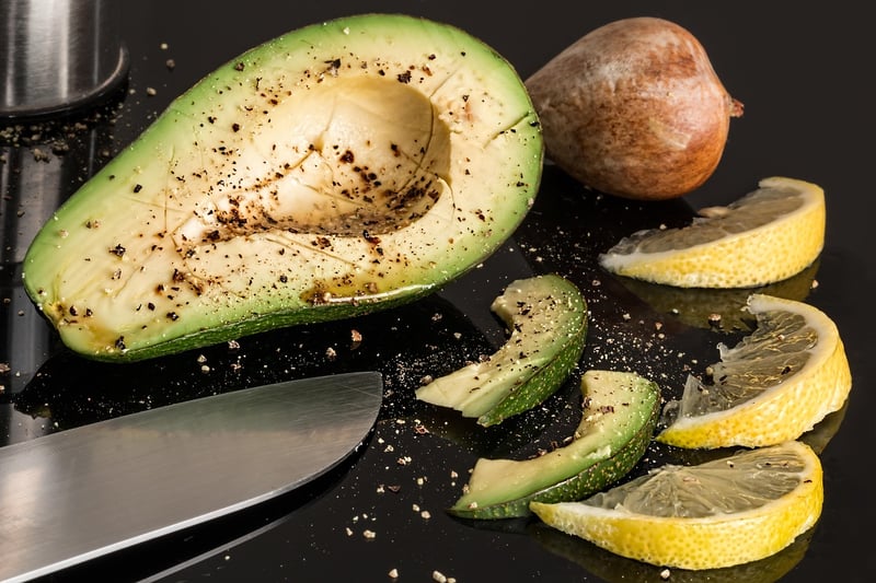 Healthy fats
