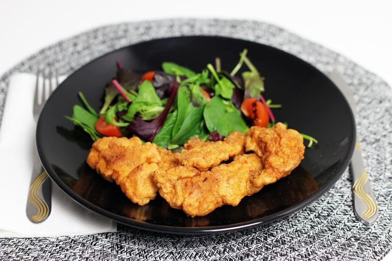 Lean proteins