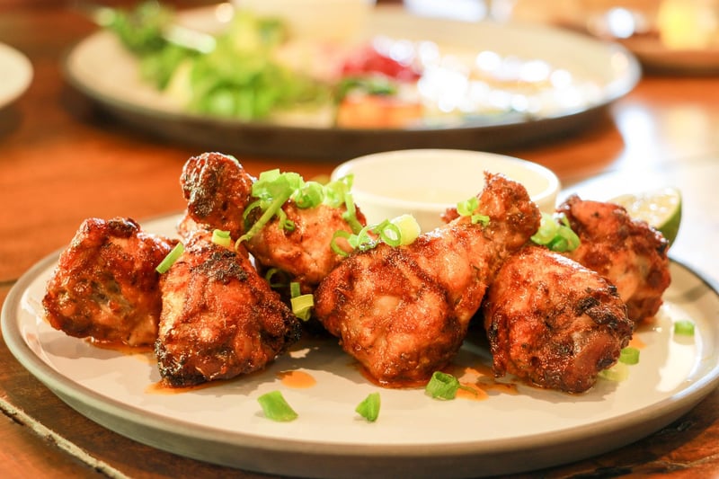 Grilled Chicken