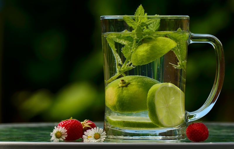 Hydration options